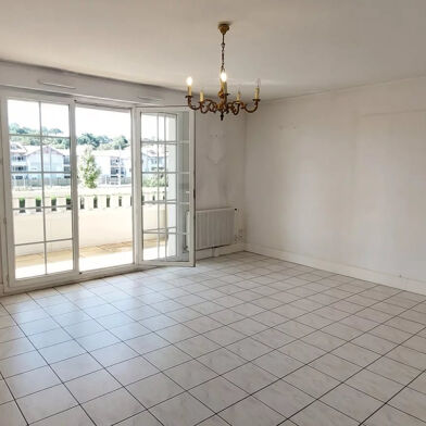 Appartement 3 pièces 525000 €