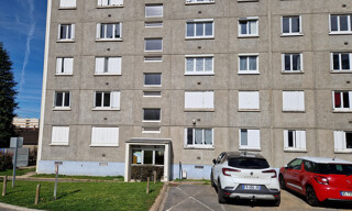 Appartement 3 Pièces 58 m² à vendre à Limoges (87100)