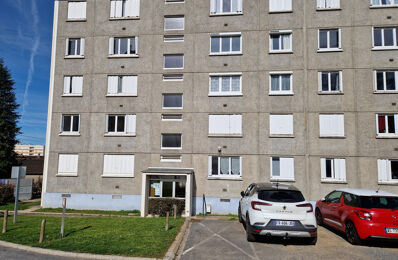 appartement 3 pièces 58 m2 à vendre à Limoges (87100)