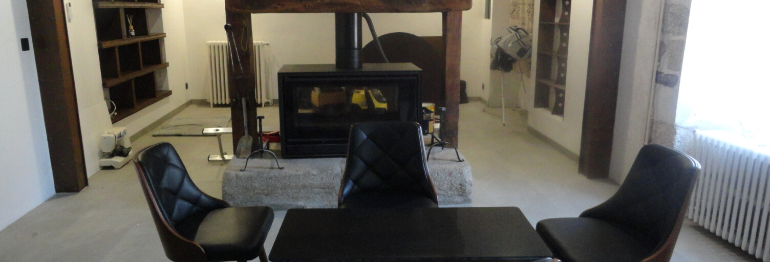 Maison 6 Pièces 166 m² à vendre à Saint-Hilaire-Bonneval (87260)