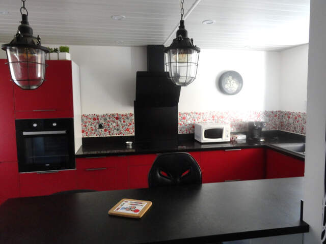 Maison 167 m2 avec 5 chambres — photo du bien