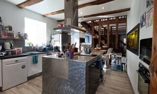 Maison 7 Pièces 192 m² à vendre à Saint-Hilaire-Bonneval (87260)