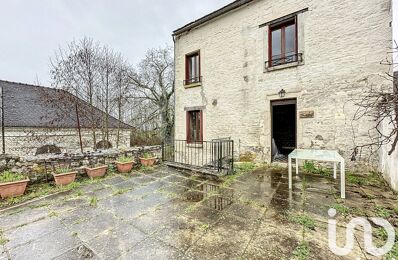 vente maison 80 000 € à proximité de Trichey (89430)