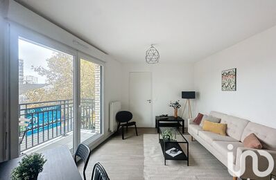 vente appartement 260 000 € à proximité de Villejuif (94800)