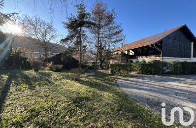 vente maison 850 000 € à proximité de Lans-en-Vercors (38250)