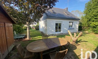 Maison 5 Pièces 90 m² à vendre à Moëlan-sur-Mer (29350)
