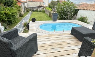 Maison 5 Pièces 210 m² à vendre à Bourcefranc-le-Chapus (17560)
