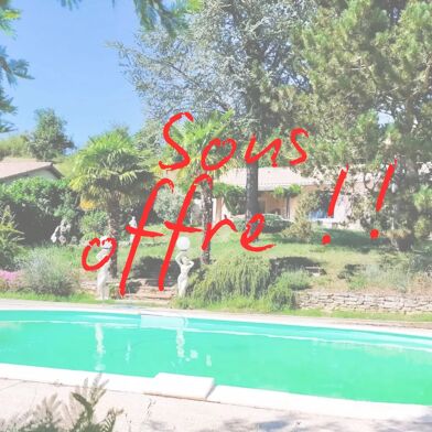 Maison 5 pièces 113 m²
