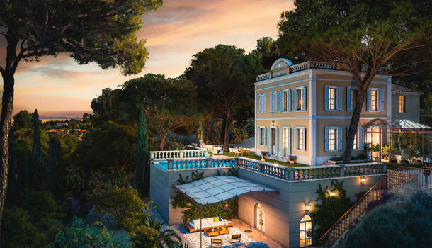 Villa / Maison 7 pièces  à vendre Cassis 13260