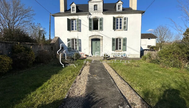 Villa / Maison 6 pièces  à vendre Nay 64800
