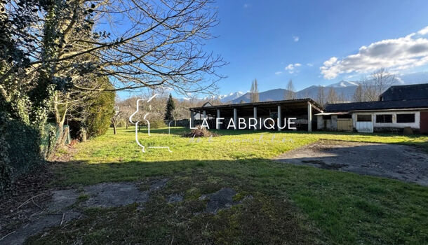 Villa / Maison 6 pièces  à vendre Nay 64800