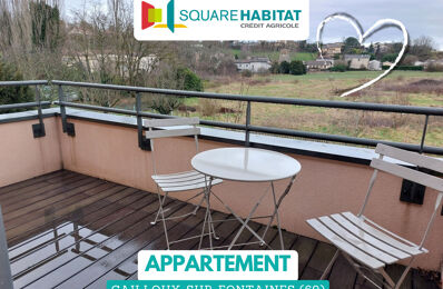 vente appartement 172 000 € à proximité de Rochetaillée-sur-Saône (69270)