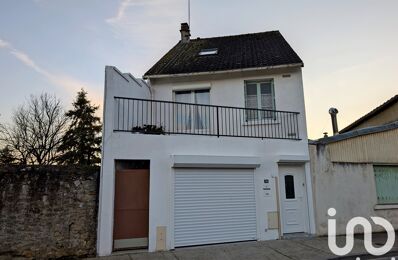 vente maison 76 000 € à proximité de Gargilesse-Dampierre (36190)