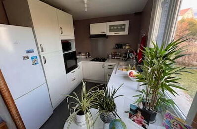 location appartement 595 € CC /mois à proximité de Eybens (38320)