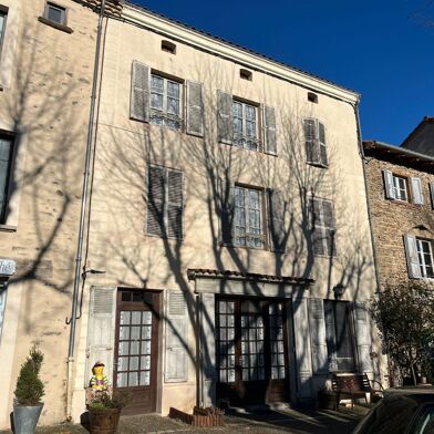 Maison 7 pièces 137800 €