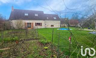 Maison 5 Pièces 149 m² à vendre à Martizay (36220)