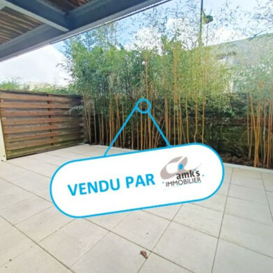 Appartement 2 pièces 153500 €