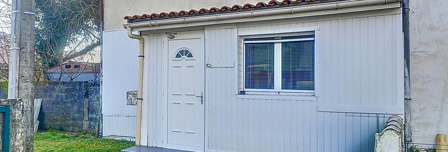 Maison 3 Pièces 63 m² à vendre à Cussac-Fort-Médoc (33460)