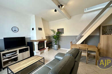 Maison 3 pièces 132000 €