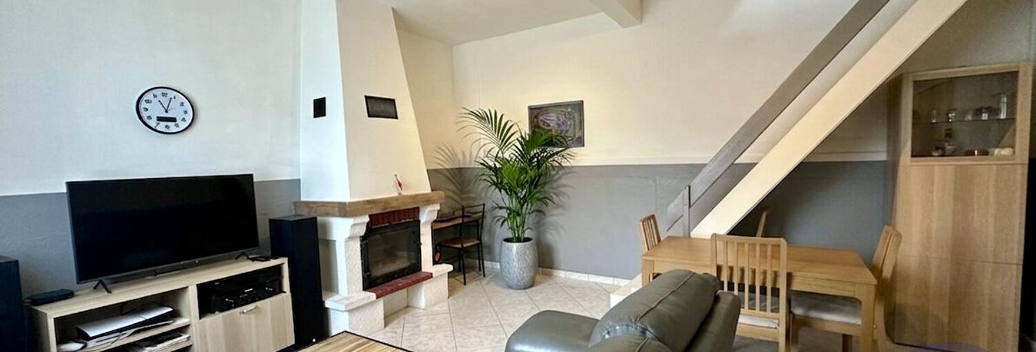 Maison 3 Pièces 63 m² à vendre à Cussac-Fort-Médoc (33460)