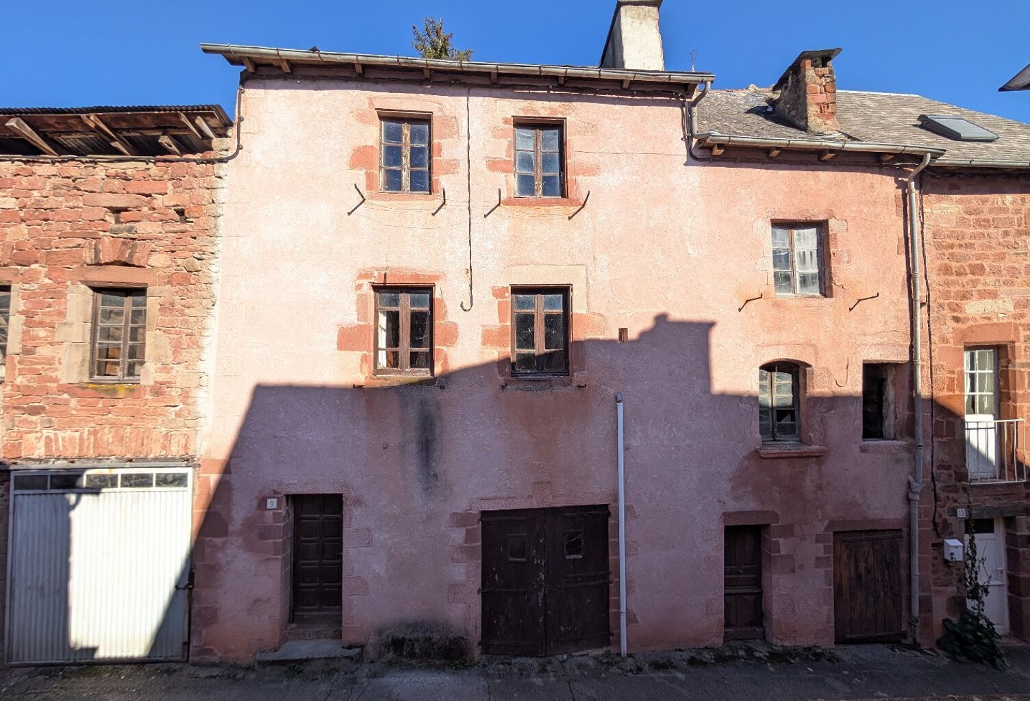 Maison à rénover — photo 1