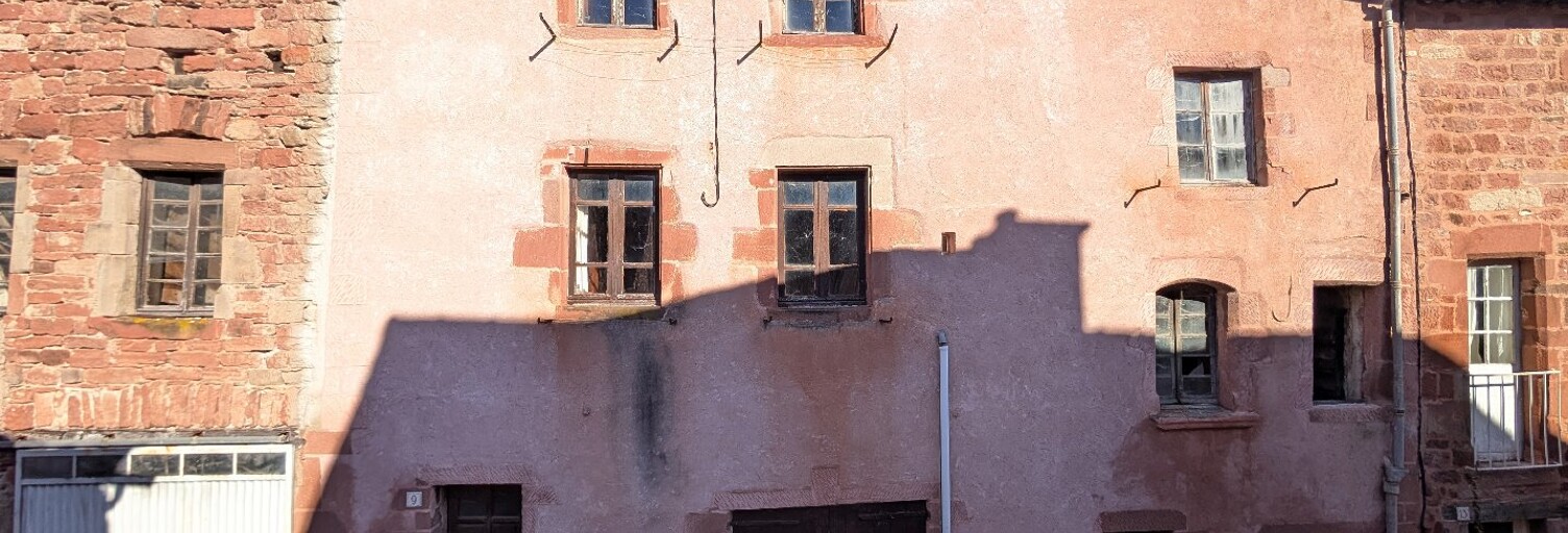 Maison 5 Pièces 105 m² à vendre à Villecomtal (12580)