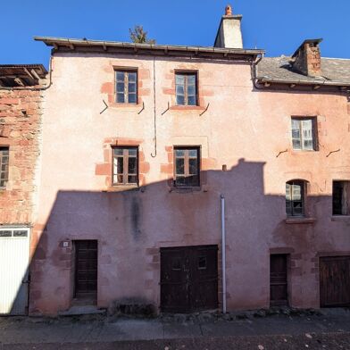 Maison 5 pièces 34000 €