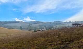 Terrain  1250 m² à vendre à Graulhet (81300)