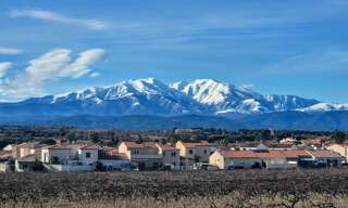 Maison 5 Pièces 165 m² à vendre à Saint-Jean-Lasseille (66300)