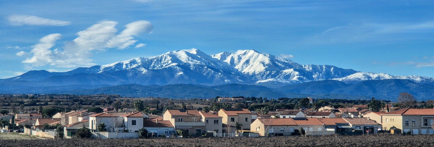 Maison 5 Pièces 165 m² à vendre à Saint-Jean-Lasseille (66300)