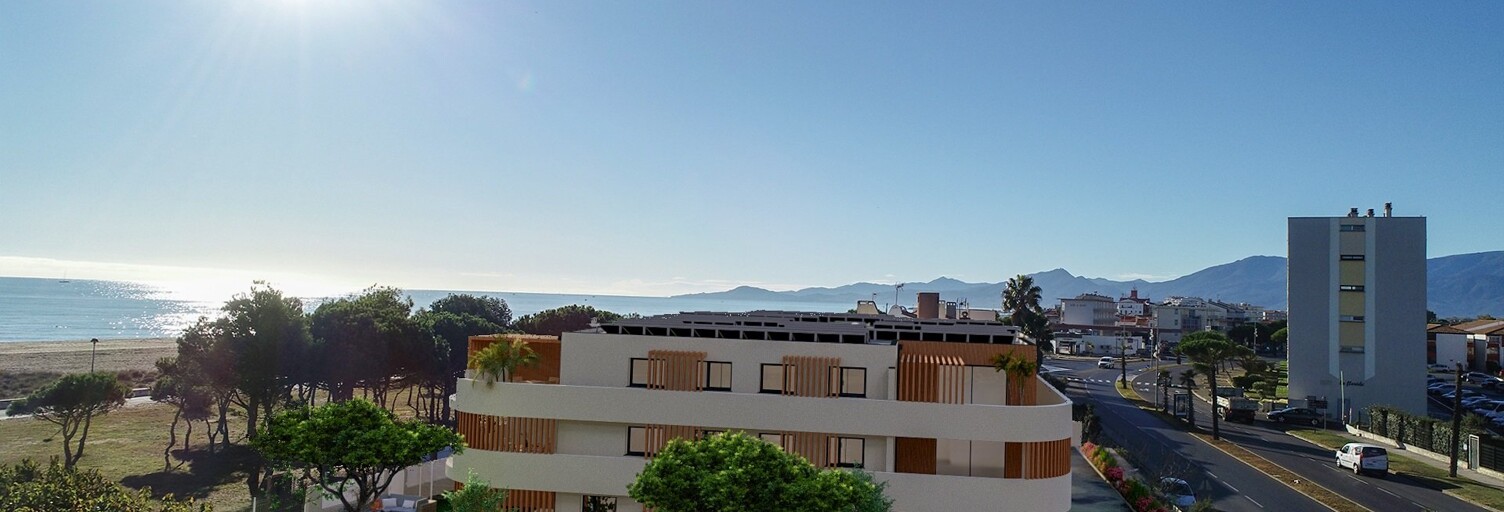 Appartement 4 Pièces 93 m² à vendre à Saint-Cyprien (66750)