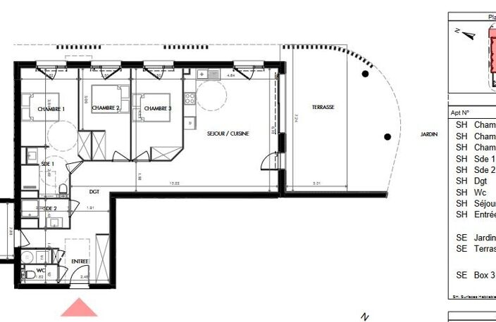 Appartement neuf — photo 4