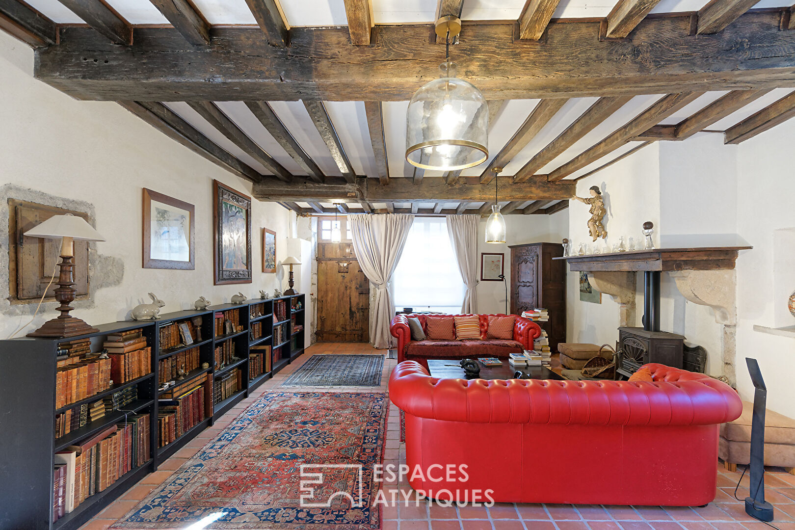 Villa / Maison 8 pièces  à vendre Sauveterre-de-Béarn 64390