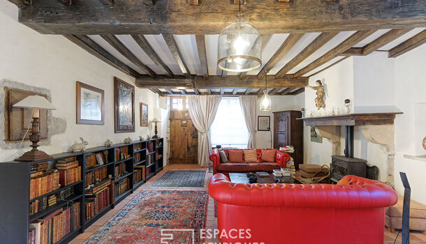 Villa / Maison 8 pièces  à vendre Sauveterre-de-Béarn 64390