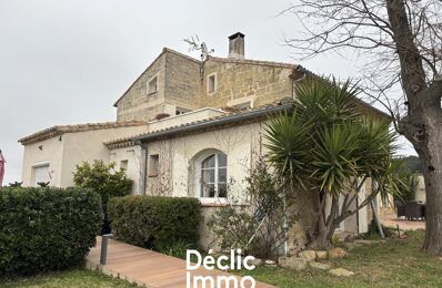 vente maison 875 000 € à proximité de Gallargues-le-Montueux (30660)