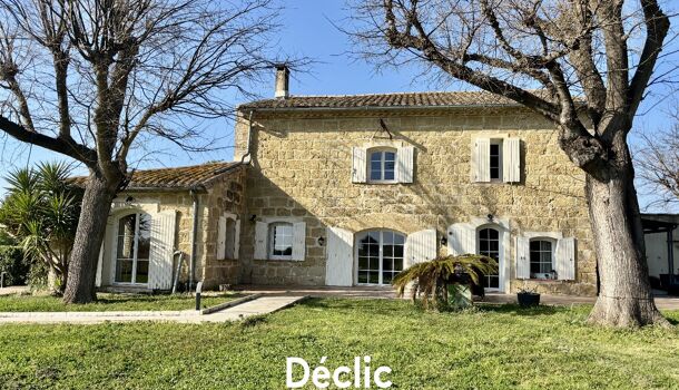 Villa / Maison 7 pièces  à vendre Cailar (Le) 30740