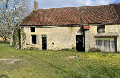 vente maison 25 000 € à proximité de Savigny-en-Sancerre (18240)