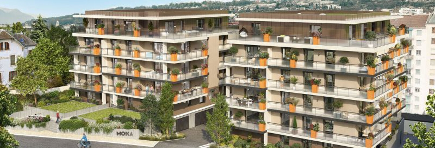 Immeuble   m² à vendre à Chambéry (73000)