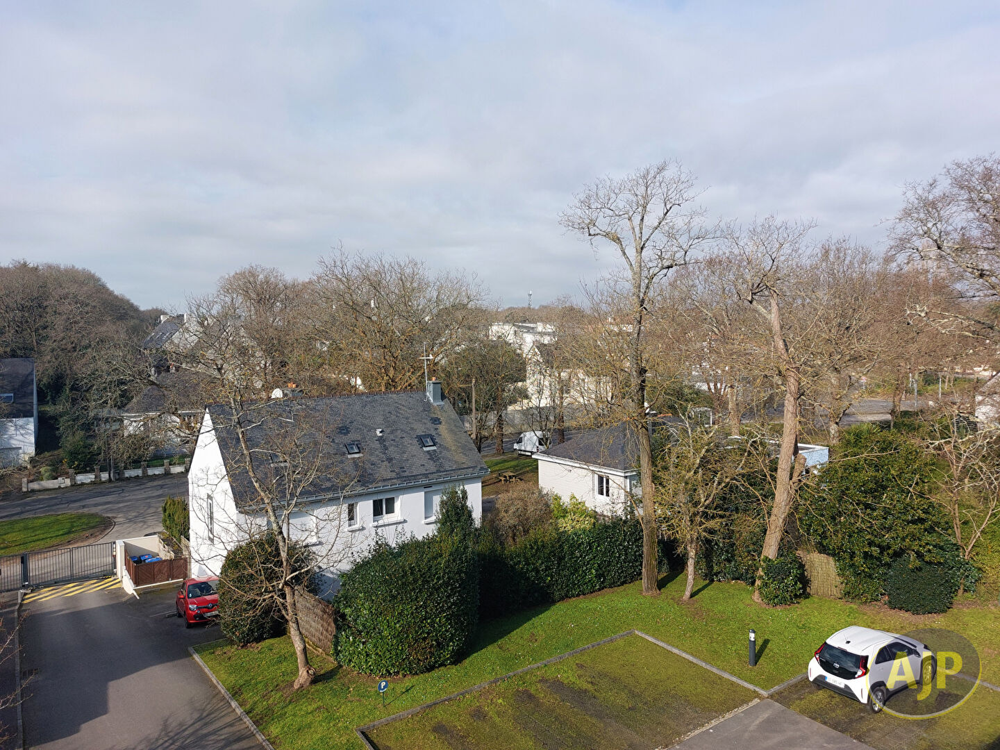 Agence immobilière de Ajp Immobilier St Marc sur Mer Tati