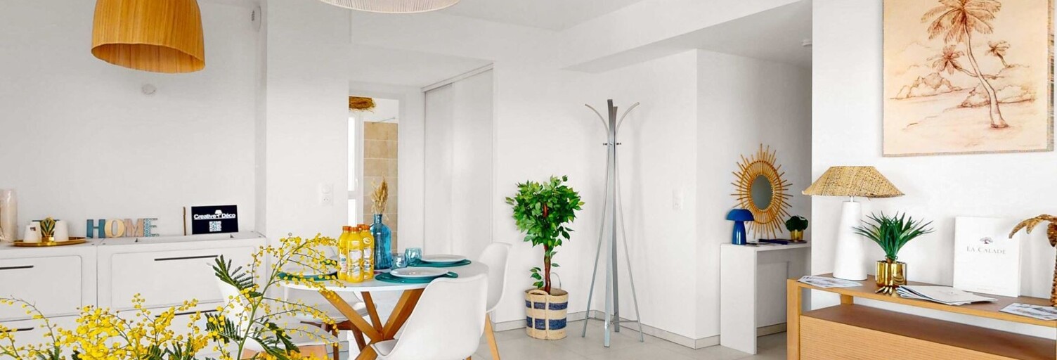 Appartement 3 Pièces 77 m² à vendre à Saint-Raphaël (83700)