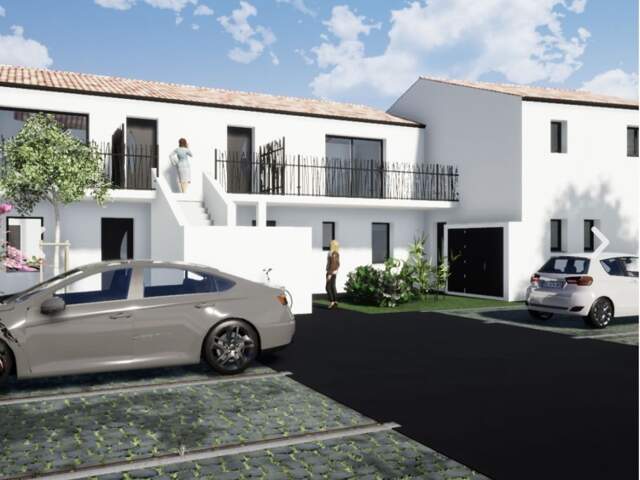Vente Appartement 3 pièces — photo du bien