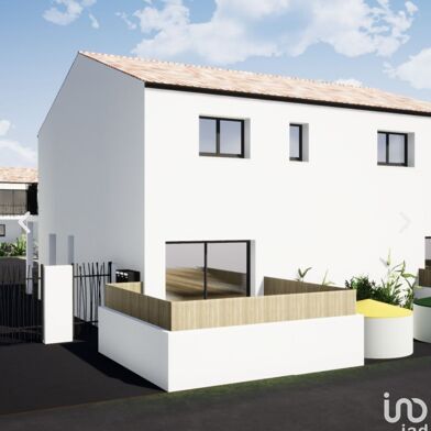 Appartement 3 pièces 249900 €