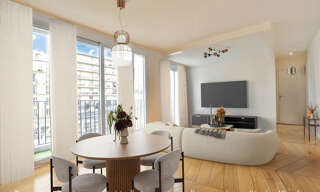 Appartement 3 Pièces 78 m² à vendre à Paris 15 (75015)