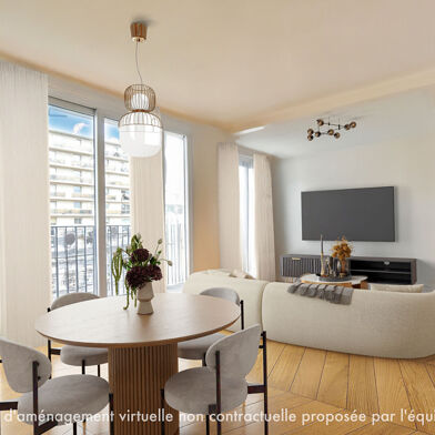 Appartement 3 pièces 835000 €