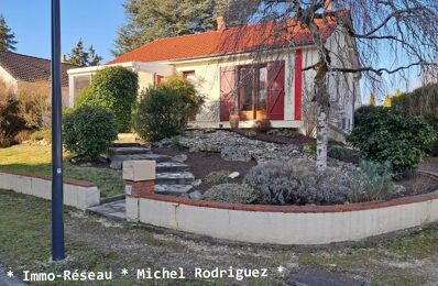 vente maison 229 000 € à proximité de Saint-Hilaire-Saint-Mesmin (45160)