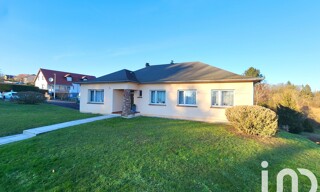 Maison 5 Pièces 140 m² à vendre à Sarreguemines (57200)