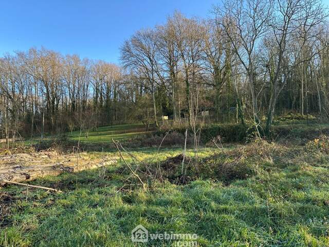 Terrain à bâtir - 987m² - Vorges — photo du bien