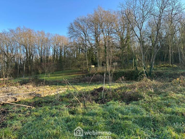 Terrain à bâtir - 987m² - Vorges — photo 1