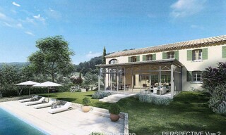 Maison 9 Pièces 260 m² à vendre à Aix-en-Provence (13090)
