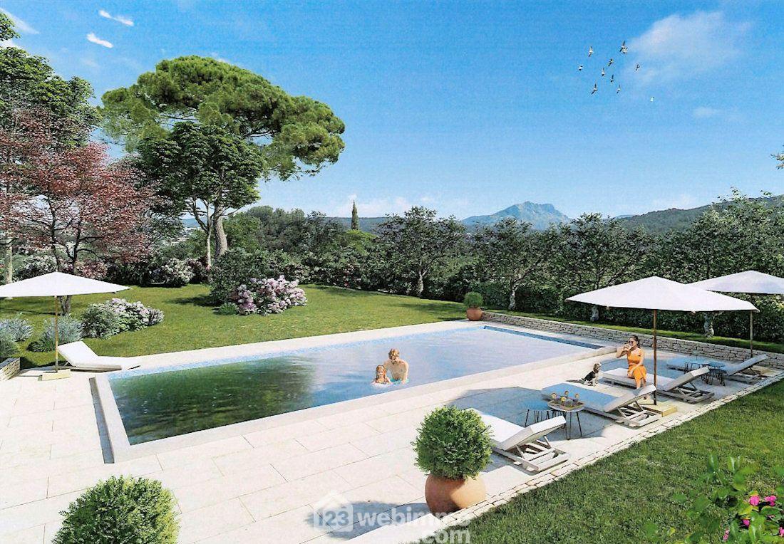 Photo Bastide - 260m² - Aix-en-Provence image 1/4